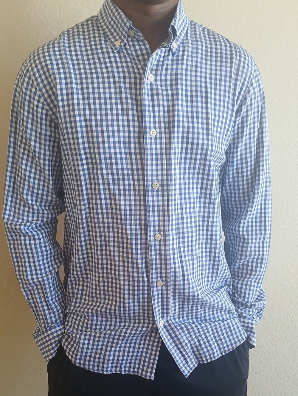 Tailor Vintage Button-down